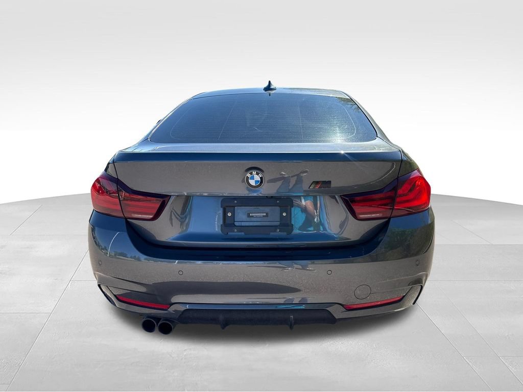 Used 2020 BMW 430i Gran Coupe RWD image 8