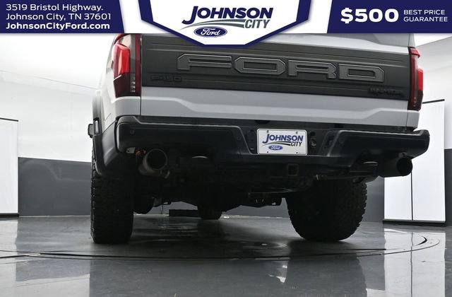 Certified 2024 Ford F150 Raptor AWD/4WD image 34
