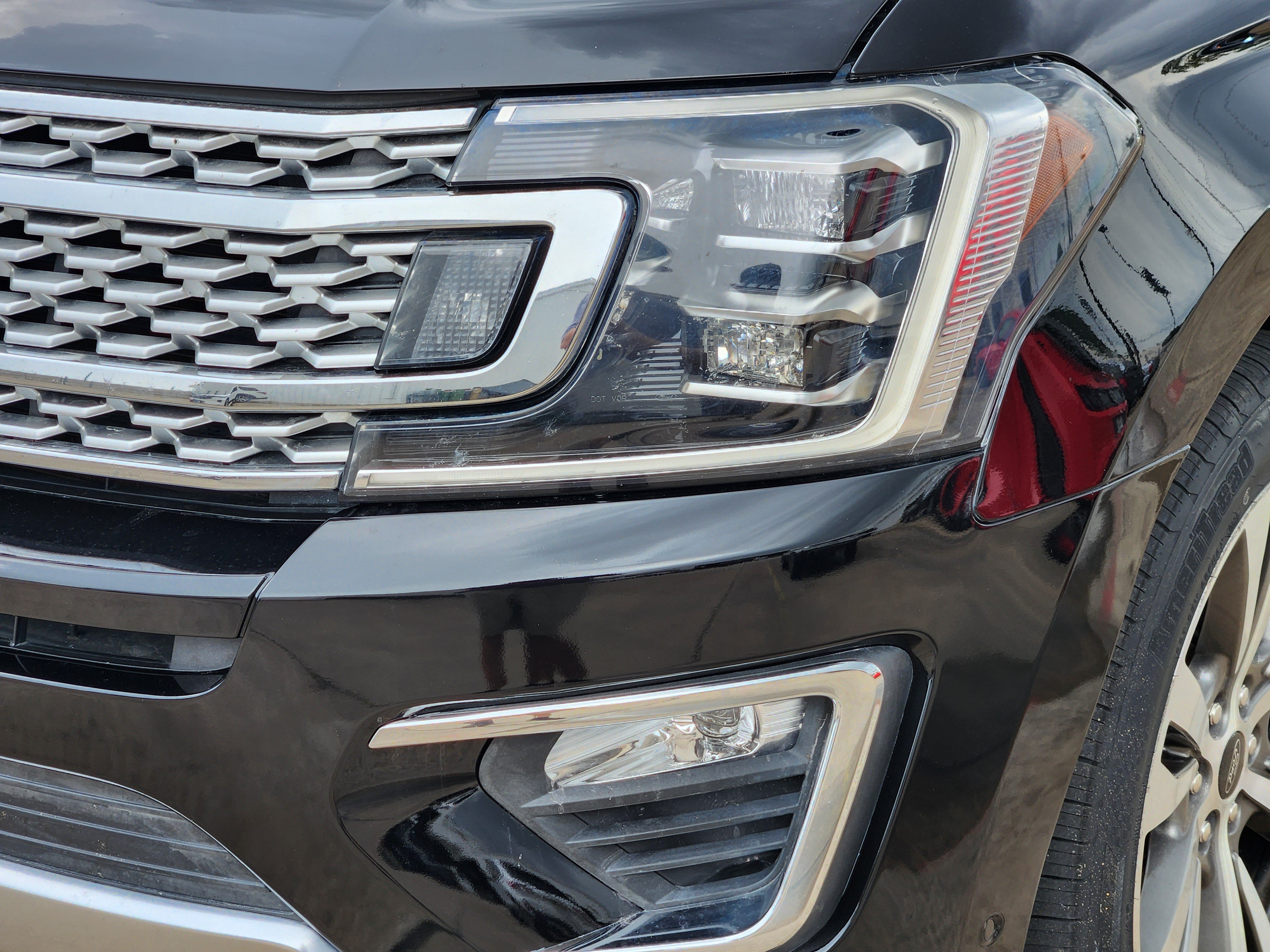 Certified 2020 Ford Expedition Platinum RWD image 6