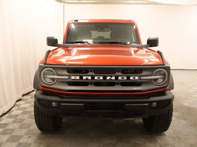 Certified 2023 Ford Bronco Big Bend w/ Sasquatch Package AWD/4WD image 4