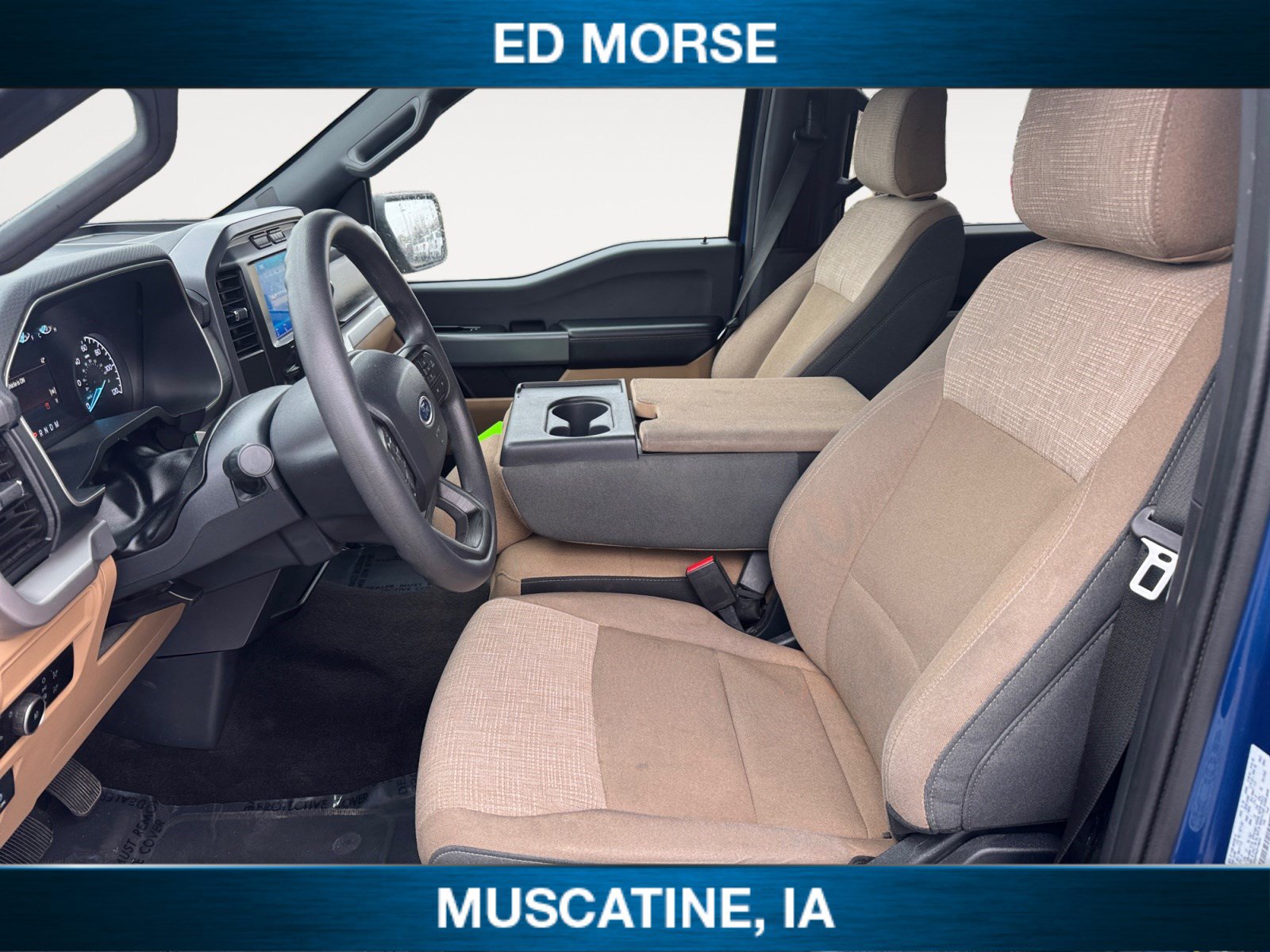 Certified 2023 Ford F150 XLT AWD/4WD image 9