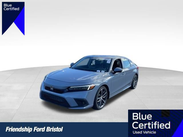 Used 2024 Honda Civic Touring