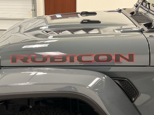 Used 2025 Jeep Wrangler Unlimited Rubicon AWD/4WD image 7