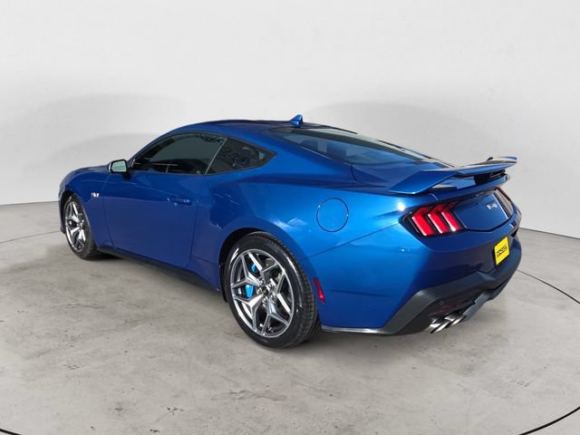 Certified 2024 Ford Mustang GT Premium w/ GT Performance Package RWD image 7