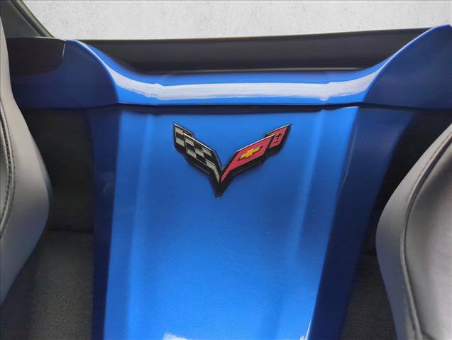 Used 2019 Chevrolet Corvette Stingray Convertible w/ 2LT Preferred Equipment Group RWD image 19