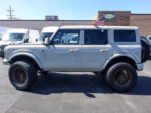 Certified 2026 Ford Bronco Big Bend AWD/4WD image 6