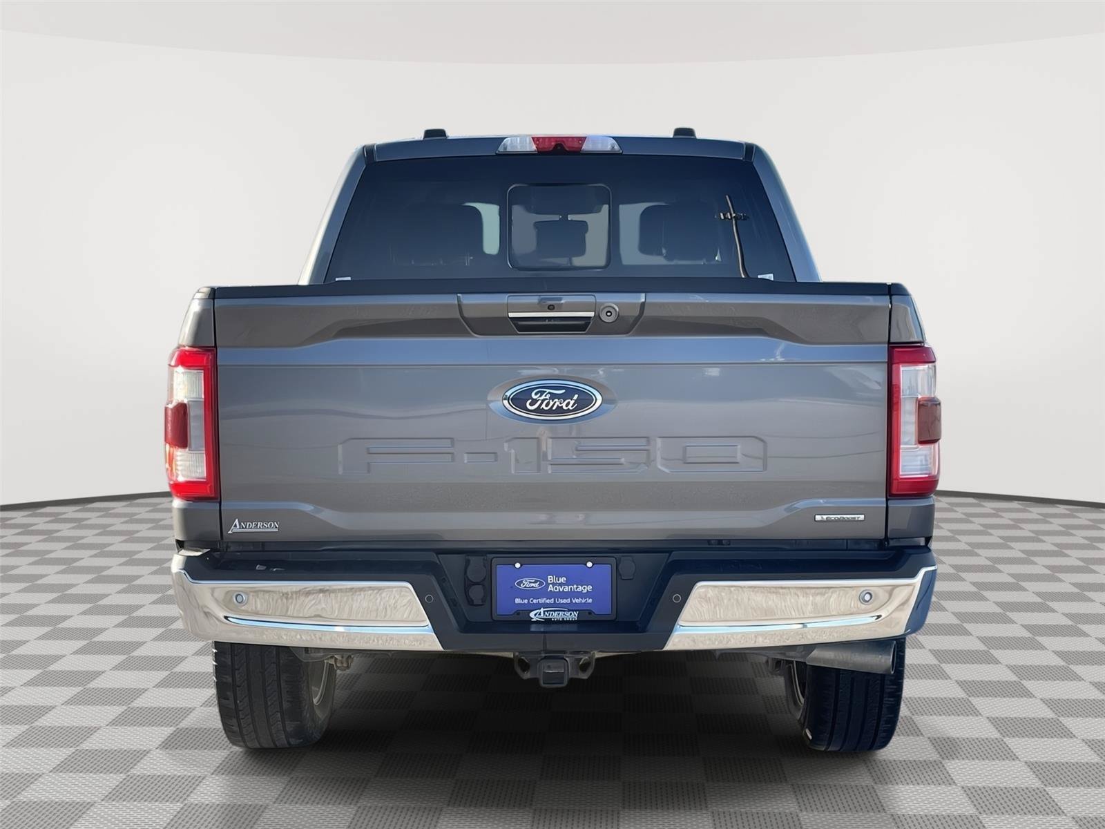 Certified 2022 Ford F150 Lariat AWD/4WD image 8