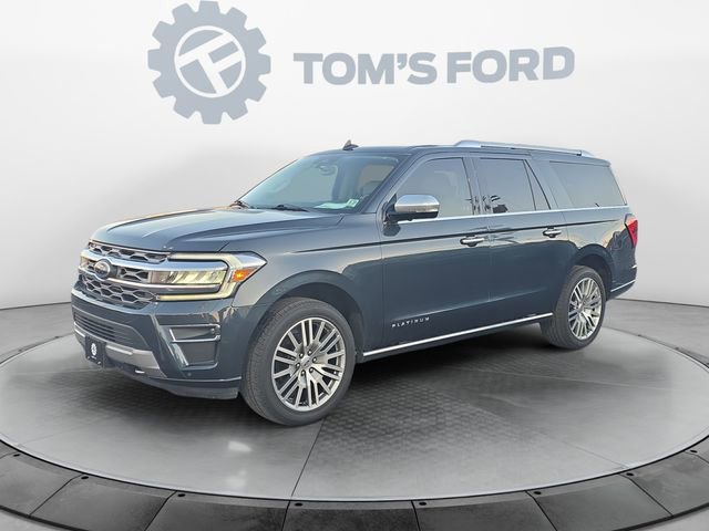 Certified 2022 Ford Expedition Max Platinum
