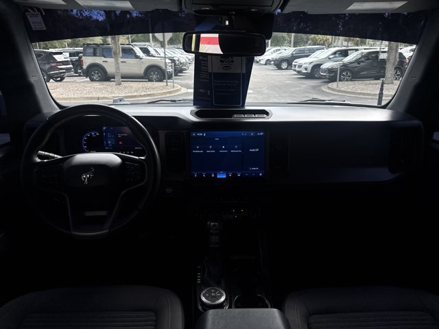 Certified 2022 Ford Bronco Outer Banks AWD/4WD image 25