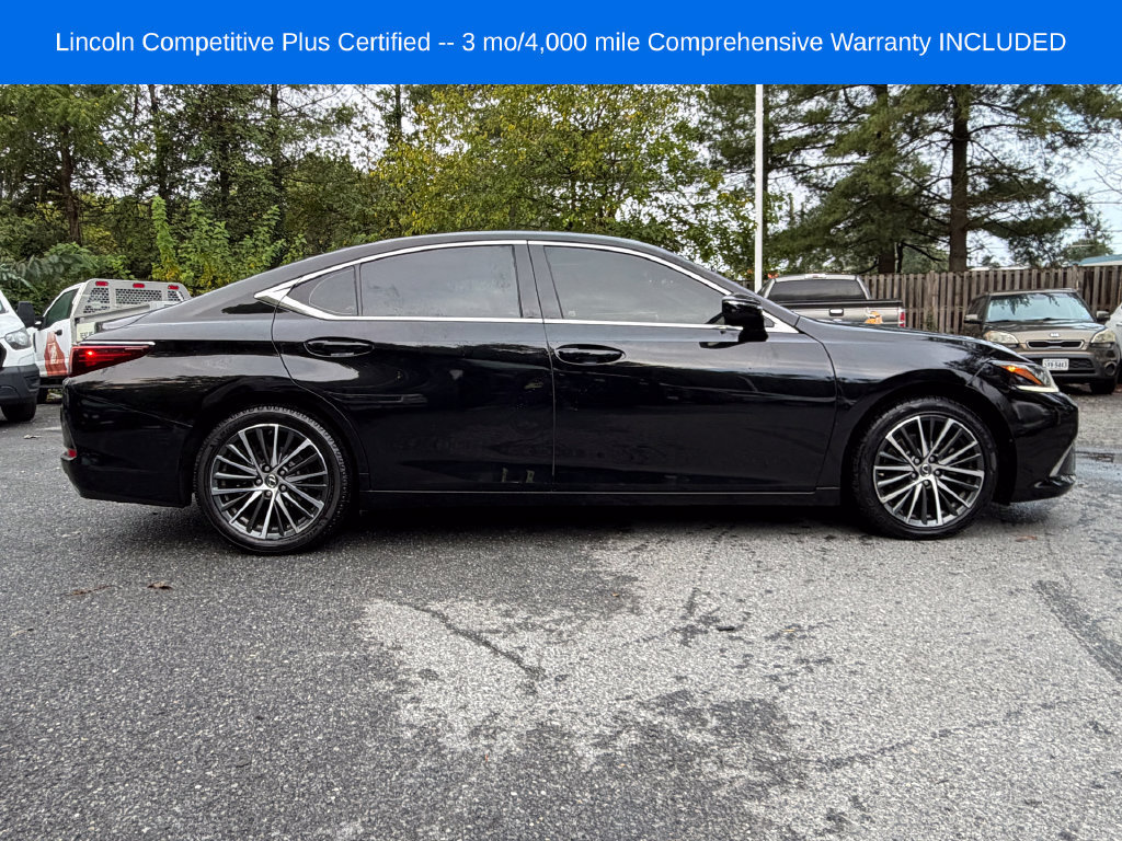 Used 2024 Lexus ES 350 w/ Premium Package FWD image 8