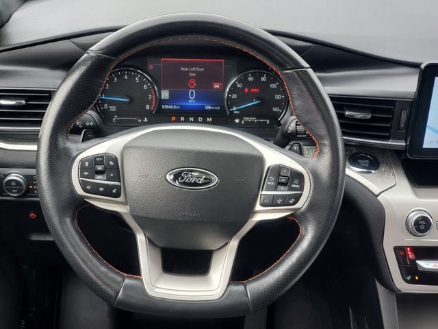 Certified 2022 Ford Explorer Timberline AWD/4WD image 25
