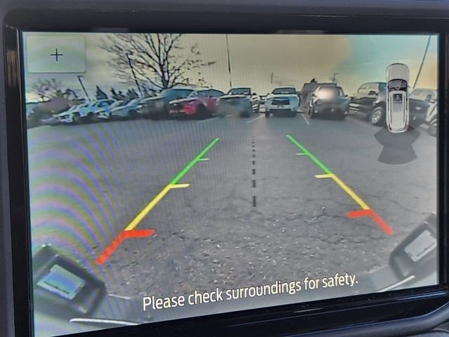 Certified 2021 Ford Bronco Sport Outer Banks image 23