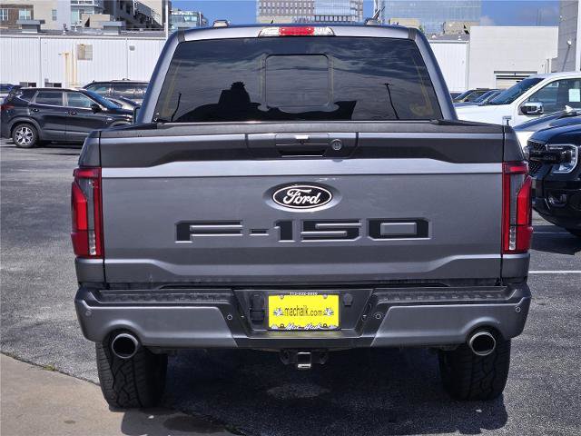 Certified 2024 Ford F150 Lariat w/ FX4 Off-Road Package AWD/4WD image 7