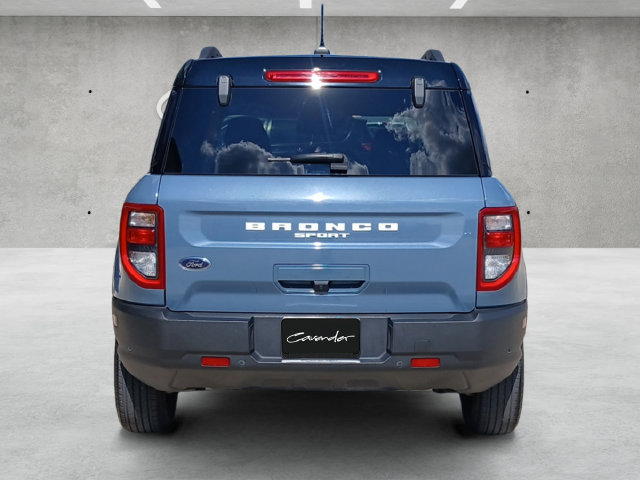 Certified 2024 Ford Bronco Sport Outer Banks AWD/4WD image 16