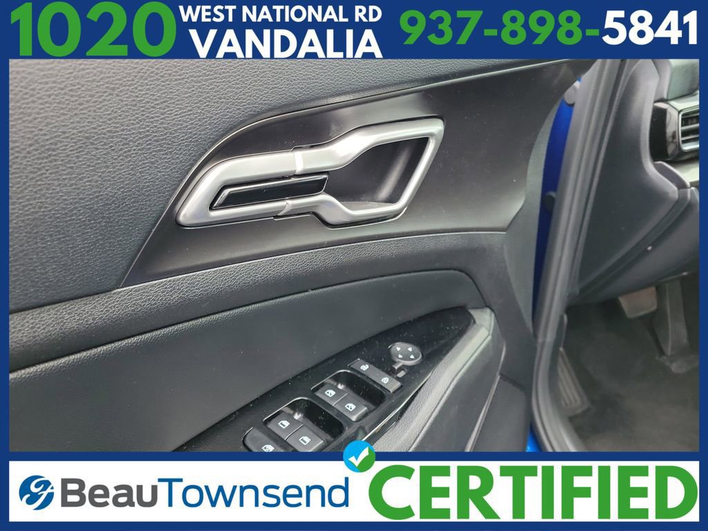 Used 2023 Kia Sportage EX image 19