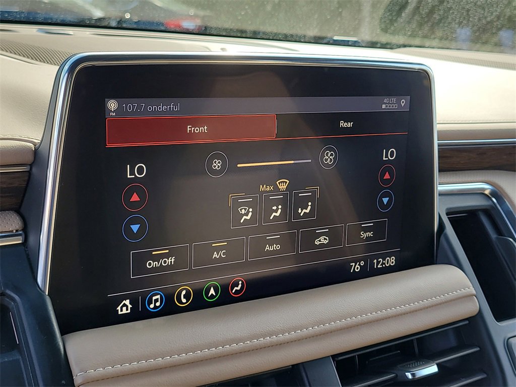 Used 2021 Chevrolet Tahoe Premier image 24