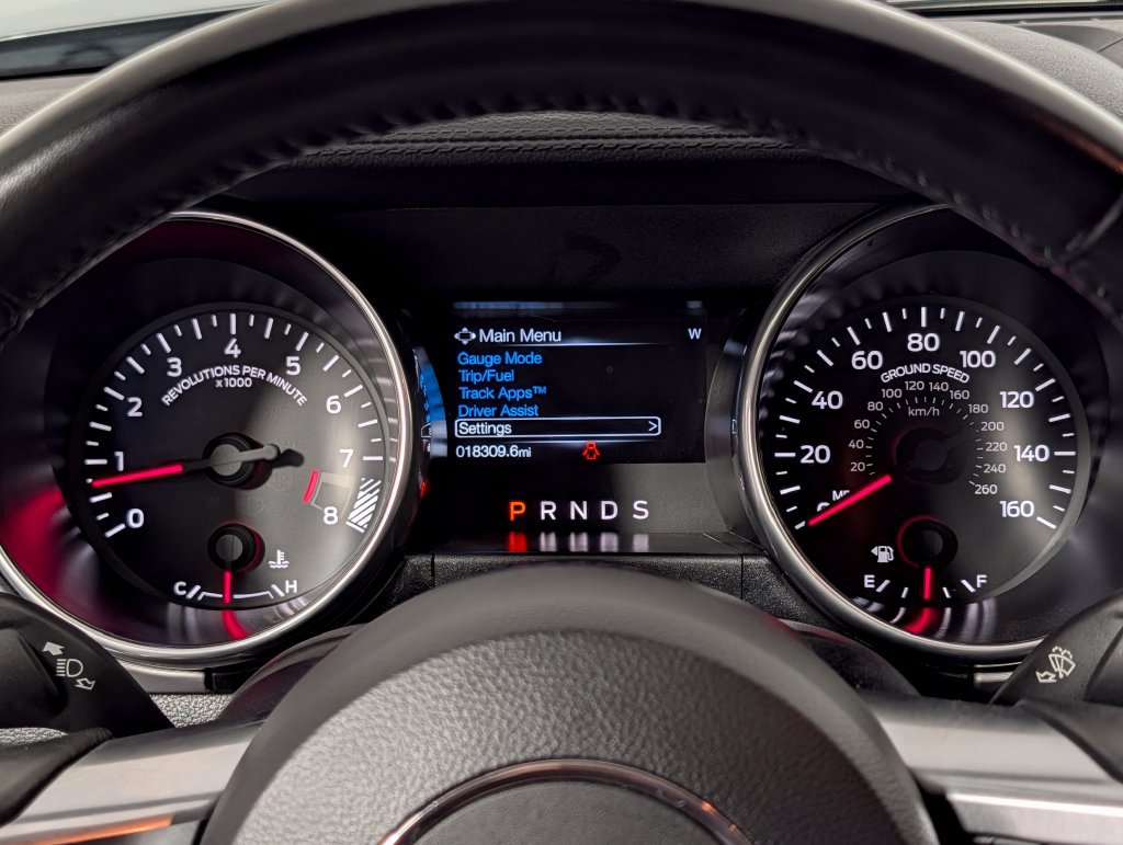 Certified 2020 Ford Mustang GT Premium RWD image 19