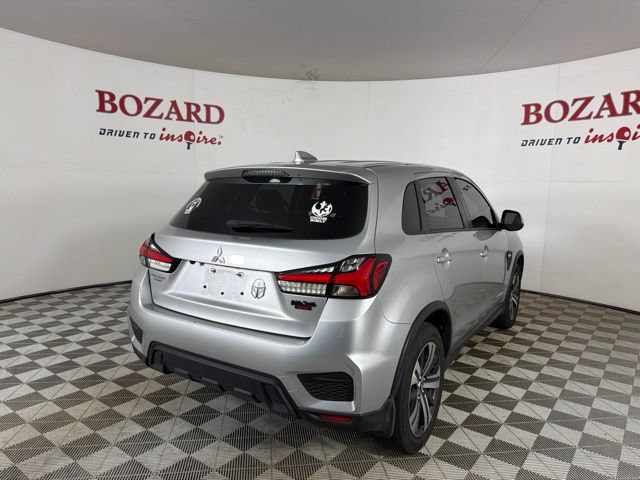Used 2024 Mitsubishi Outlander Sport ES AWD/4WD image 8