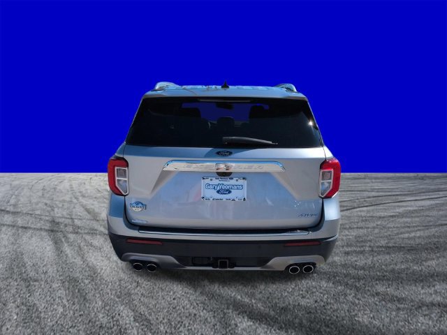 Certified 2021 Ford Explorer King Ranch w/ Premium Technology Package AWD/4WD image 5