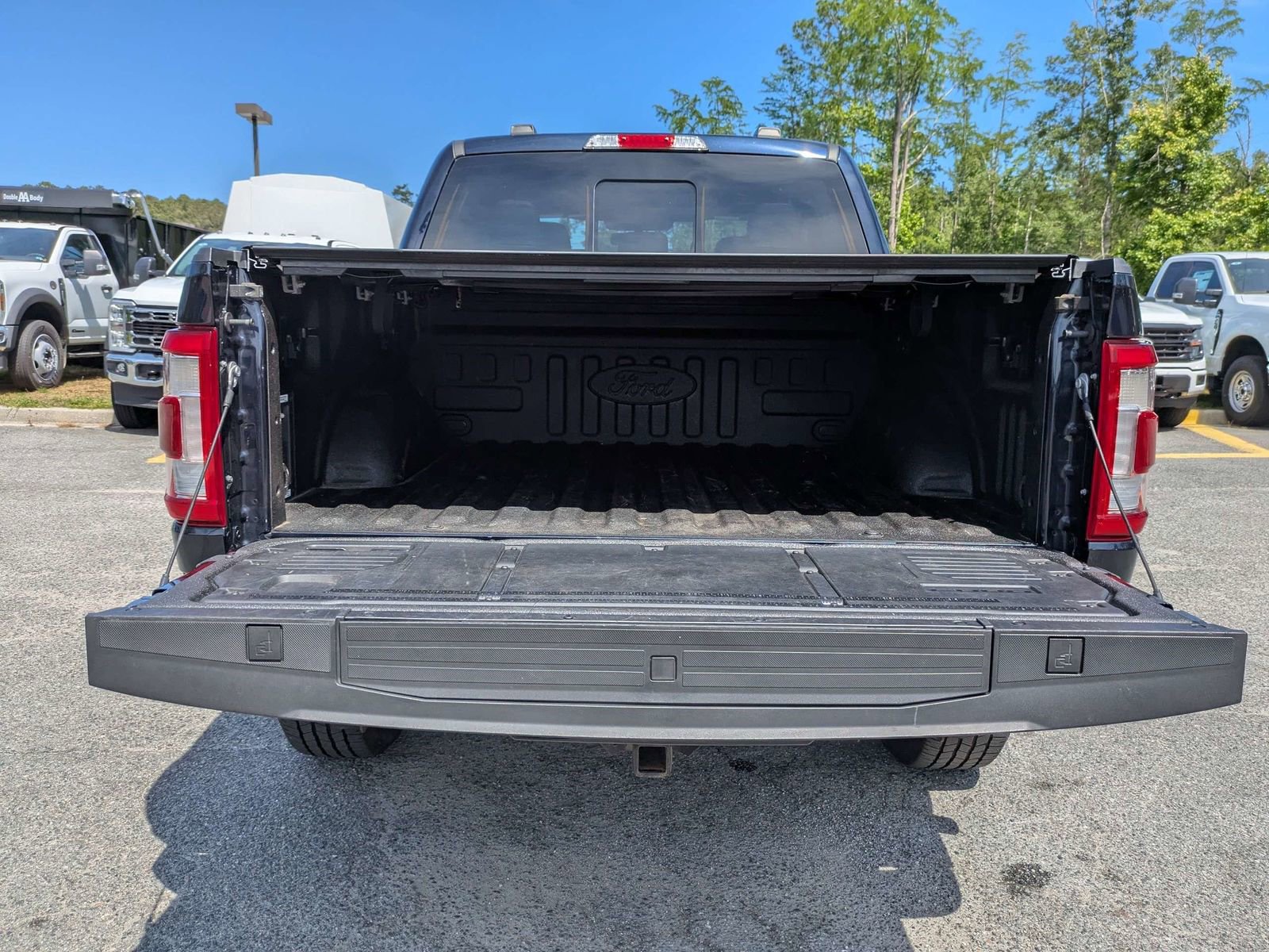 Certified 2021 Ford F150 King Ranch w/ Equipment Group 601A High AWD/4WD image 5
