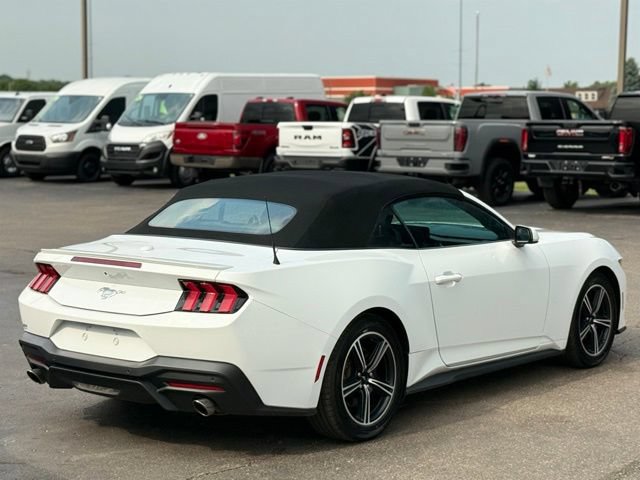 Certified 2024 Ford Mustang Premium RWD image 36