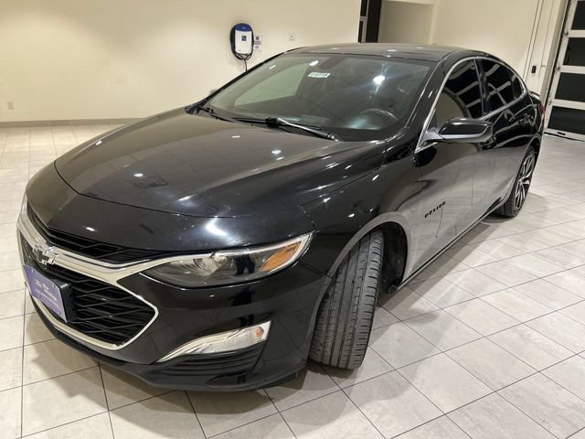 Used 2020 Chevrolet Malibu RS