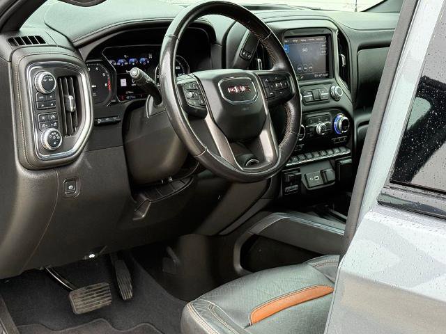 Used 2022 GMC Sierra 1500 AT4 w/ AT4 Premium Package image 8