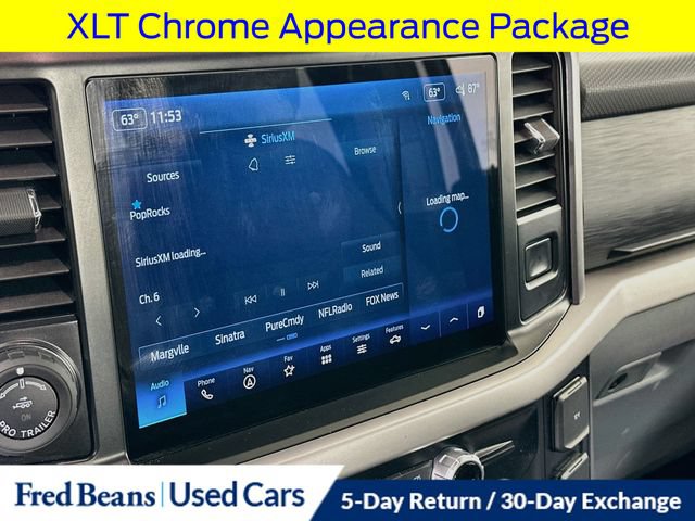 Certified 2023 Ford F150 XLT w/ Equipment Group 302A High AWD/4WD image 19