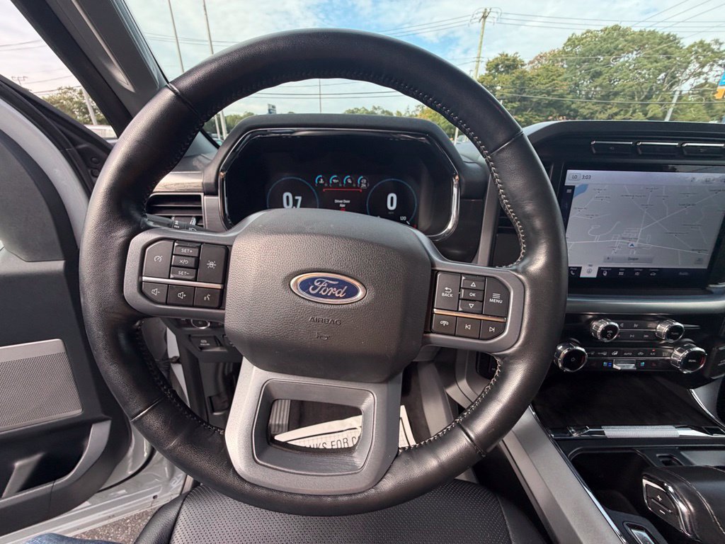 Certified 2023 Ford F150 Lariat AWD/4WD image 20