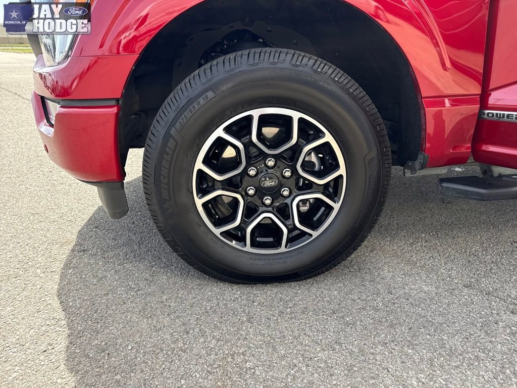 Certified 2022 Ford F150 XLT w/ Equipment Group 302A High image 30