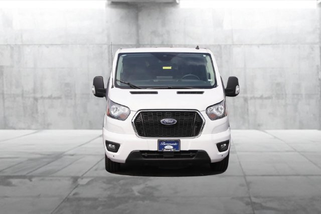 Certified 2024 Ford Transit 350 XLT RWD image 4