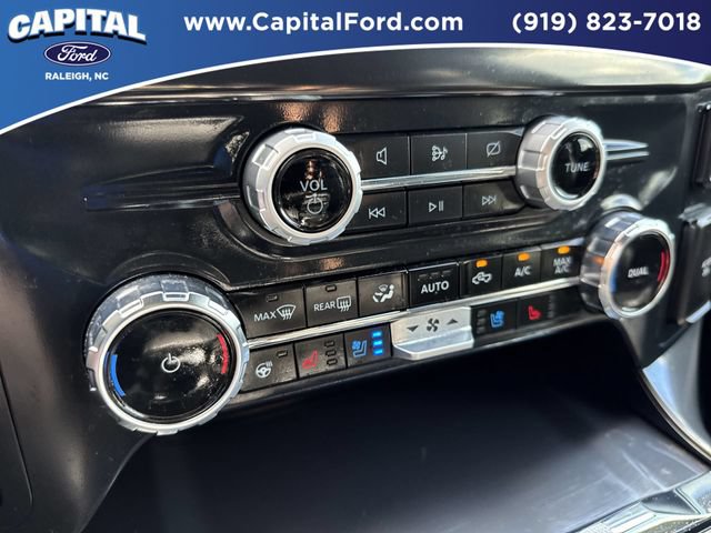 Certified 2024 Ford F150 Lariat w/ Equipment Group 502A High AWD/4WD image 30