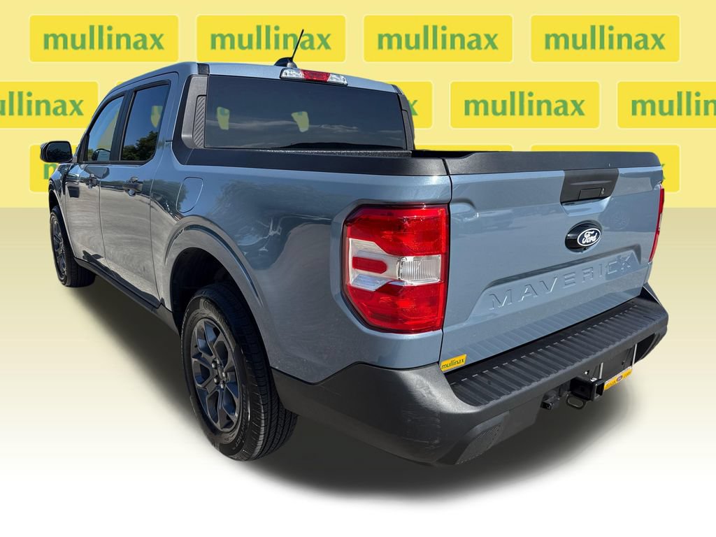 Certified 2025 Ford Maverick XLT FWD image 9