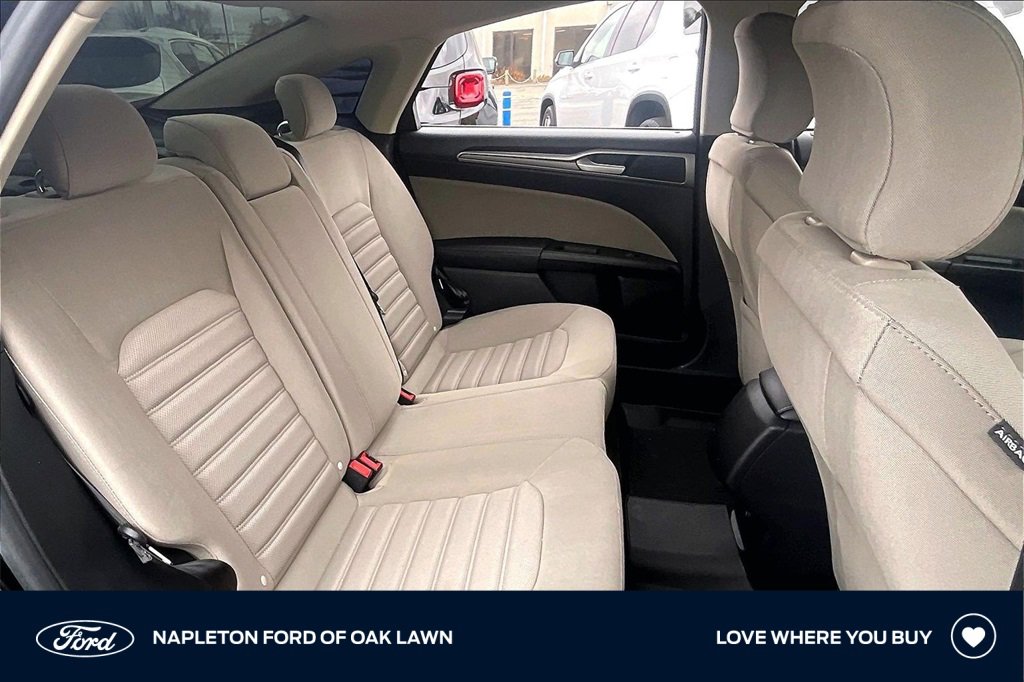 Certified 2018 Ford Fusion S image 24