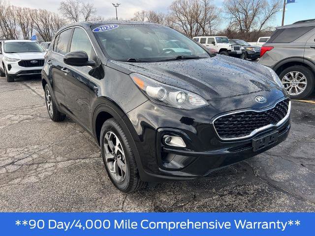 Used 2020 Kia Sportage LX AWD/4WD image 31