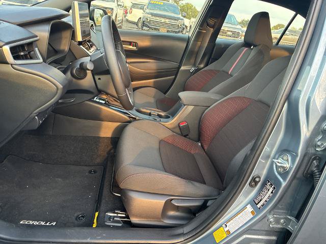 Used 2026 Toyota Corolla SE w/ SE Premium Package FWD image 10