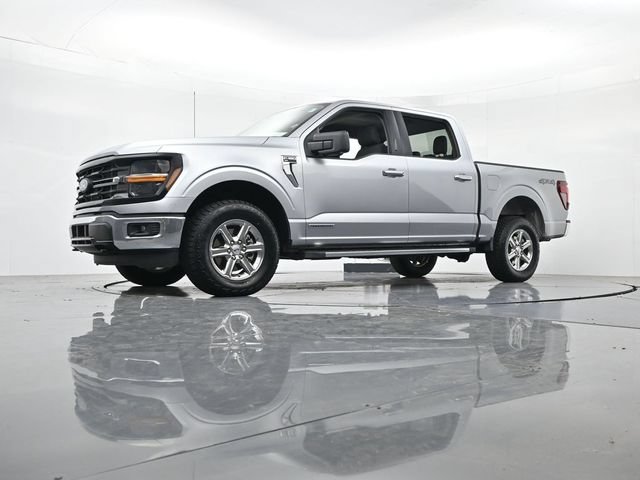 Certified 2024 Ford F150 XLT w/ Mobile Office Package AWD/4WD image 38