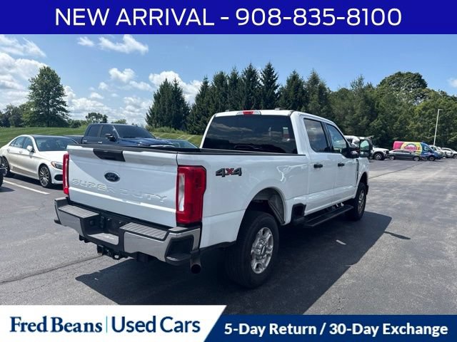 Certified 2026 Ford F250 XLT AWD/4WD image 8