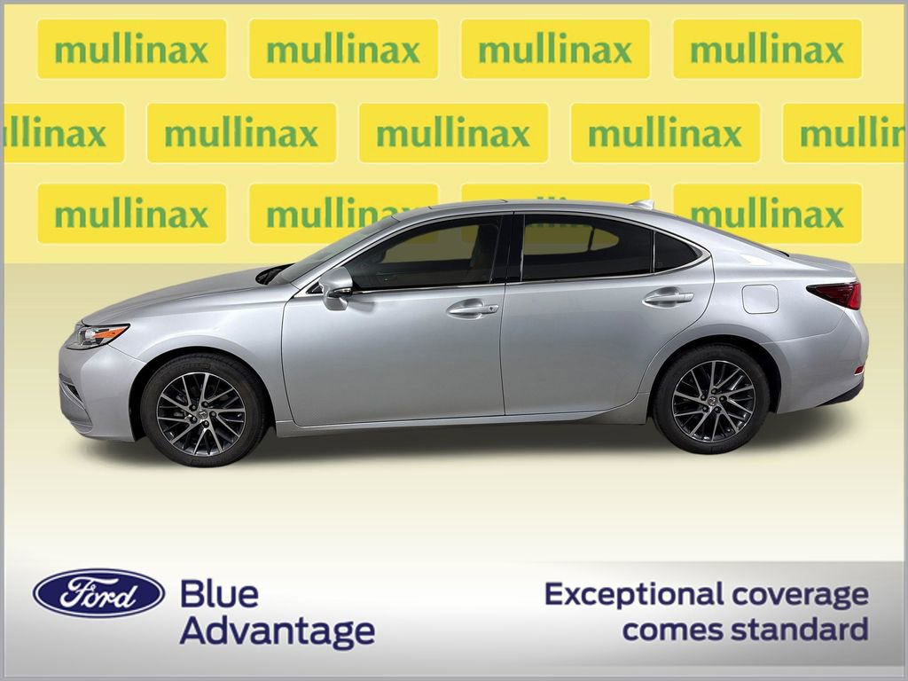 Used 2018 Lexus ES 350 w/ Luxury Package w/Wood Trim FWD image 10