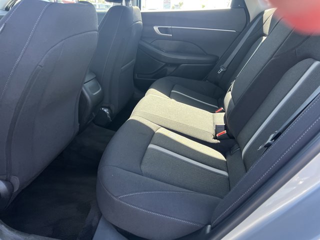 Used 2025 Hyundai Sonata SEL FWD image 11