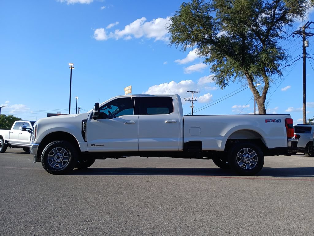 Certified 2026 Ford F350 Lariat w/ FX4 Off-Road Package AWD/4WD image 6