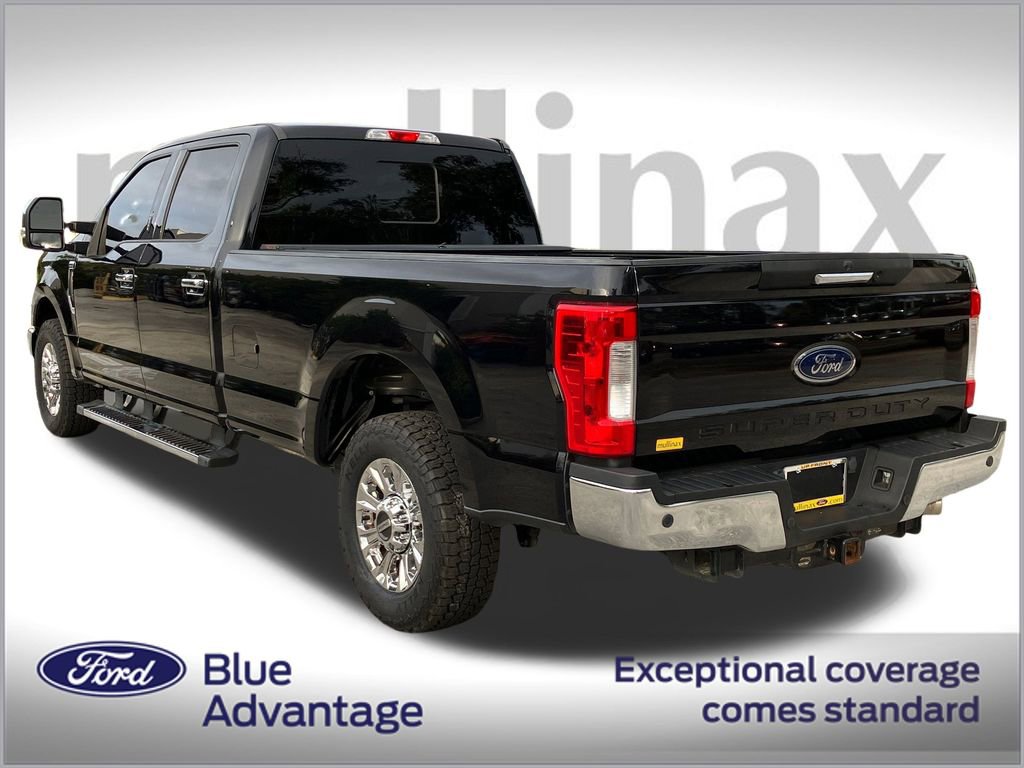 Certified 2019 Ford F250 Lariat w/ Chrome Package image 10