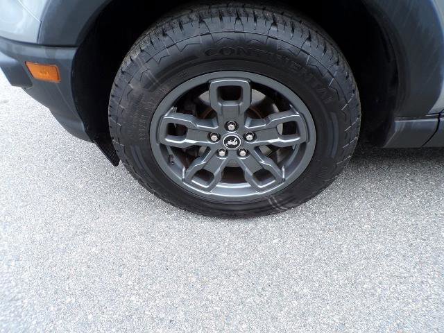 Certified 2021 Ford Bronco Sport Big Bend image 9