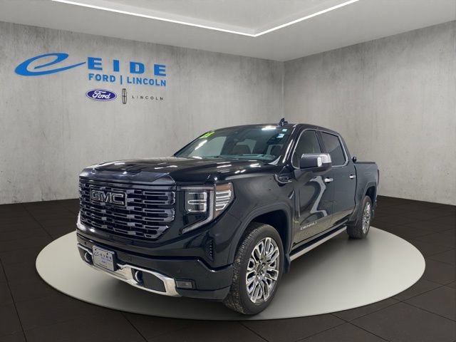 Used 2023 GMC Sierra 1500 Denali Ultimate AWD/4WD image 3