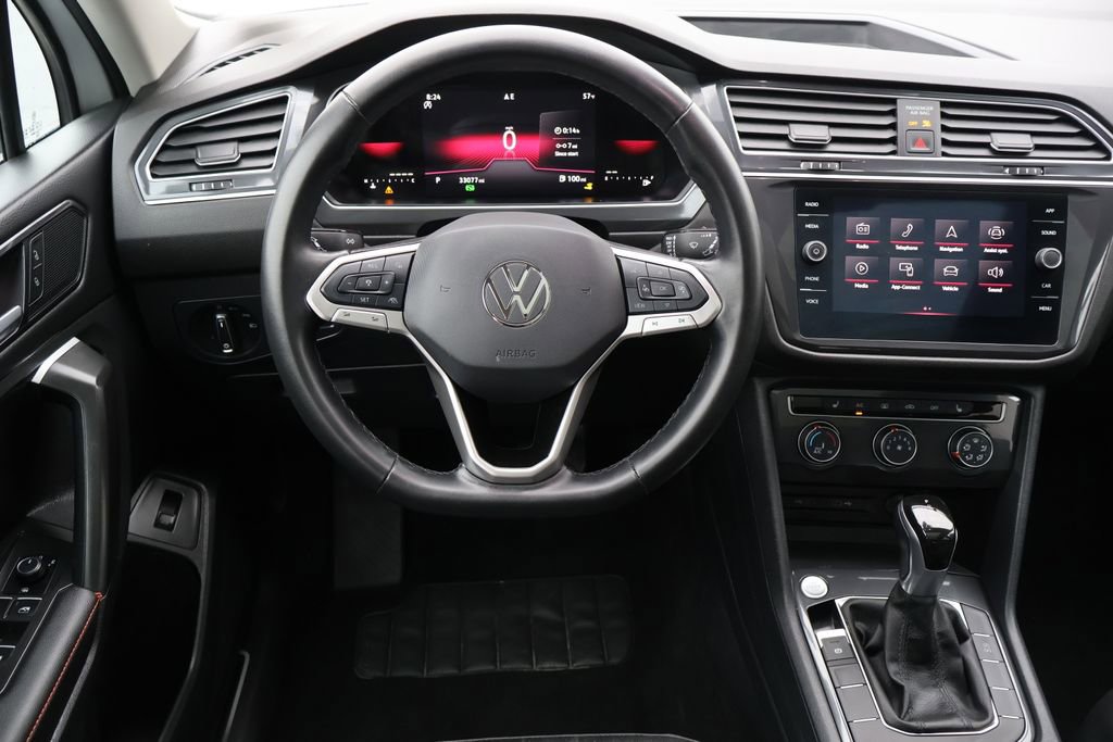 Used 2024 Volkswagen Tiguan Wolfsburg Edition FWD image 5