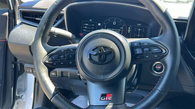 Used 2025 Toyota Corolla GR AWD/4WD image 19