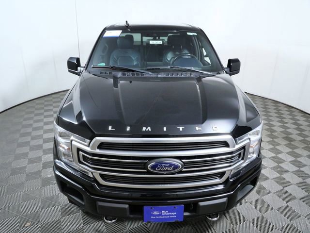 Certified 2018 Ford F150 Limited w/ Trailer Tow Package image 6