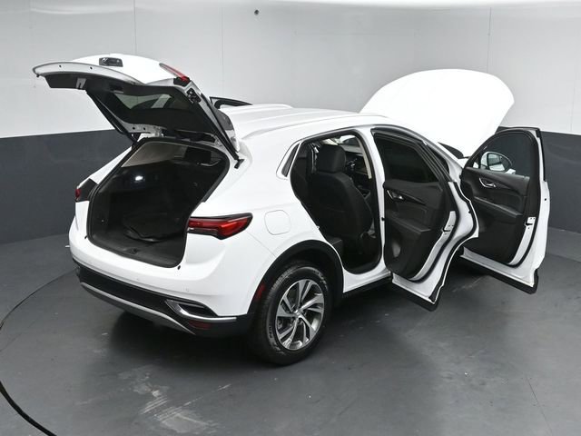Used 2023 Buick Envision Essence AWD/4WD image 59