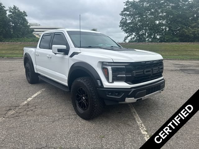 Certified 2024 Ford F150 Raptor AWD/4WD image 1