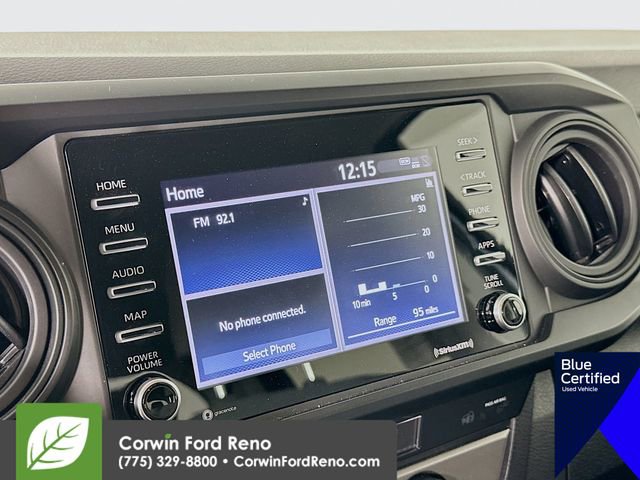 Used 2023 Toyota Tacoma SR AWD/4WD image 17